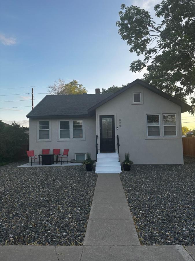 Villa Cyclist Retreat In Downtown Fruita, Colorado Exterior foto
