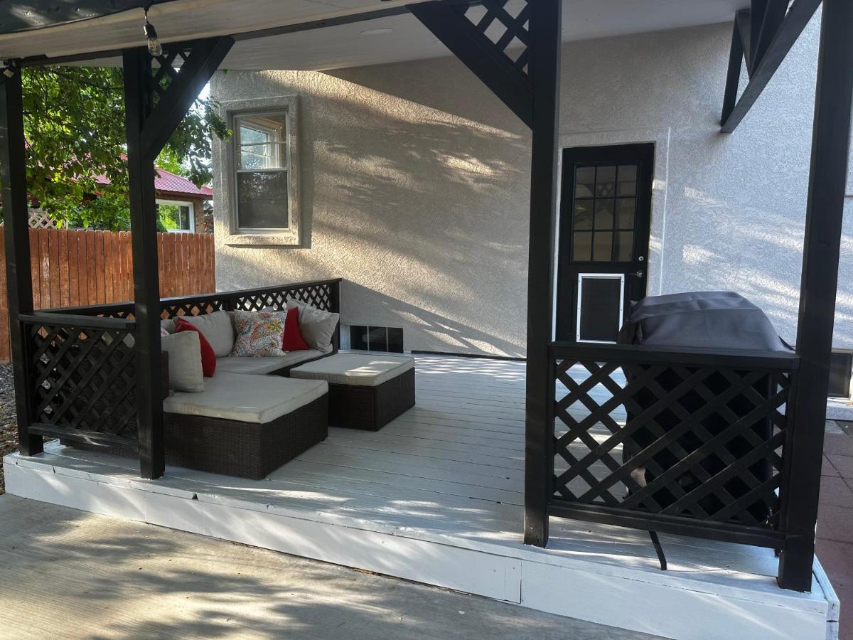 Villa Cyclist Retreat In Downtown Fruita, Colorado Exterior foto